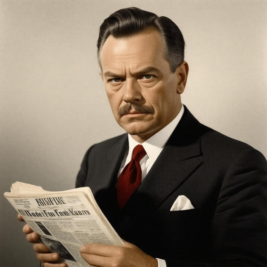 Charlie Kane